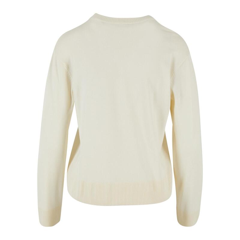 Pull à col rond en tricot femme Urban Classics