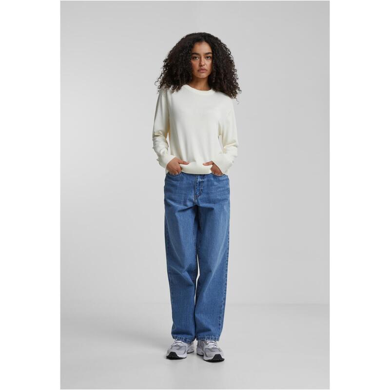 Pull à col rond en tricot femme Urban Classics