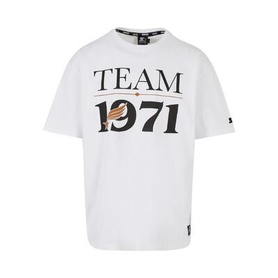 Oversized t-shirt starter starter team 1971