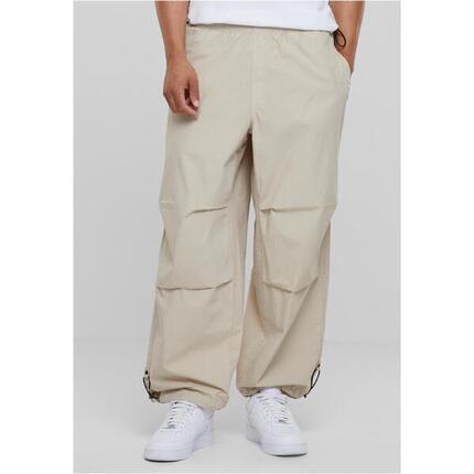 Spodnie Urban Classics Popline Parachute