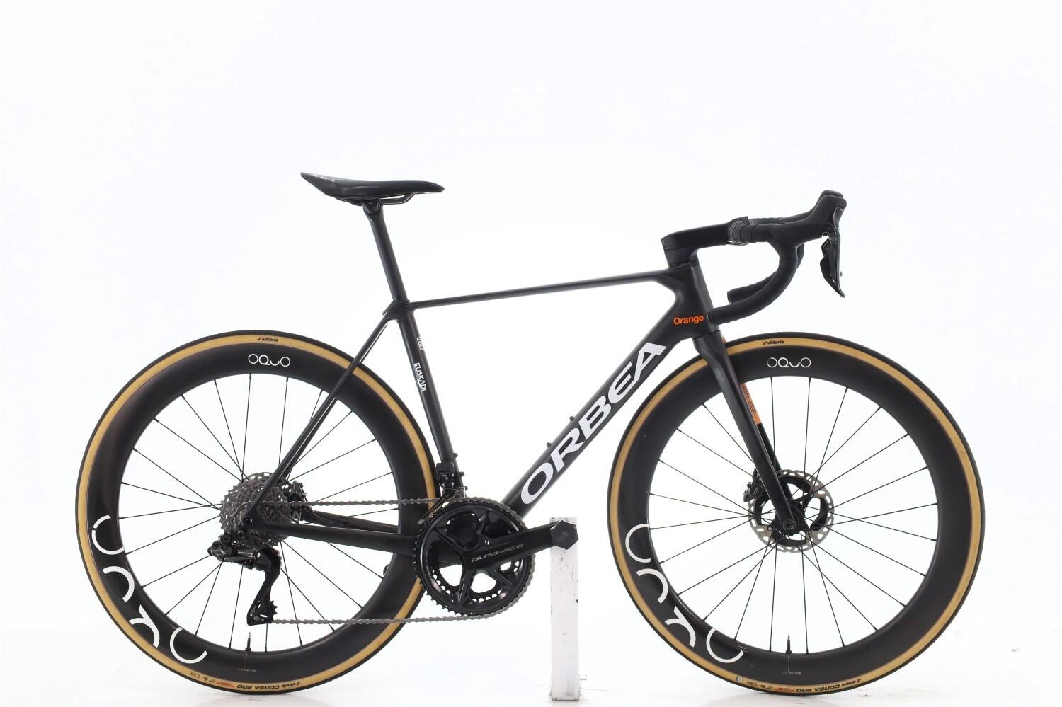 ORBEA Refurbished Rennrad · Orbea Orca OMX Euskadi Carbon DI2 12V · Sehr guter Zustand
