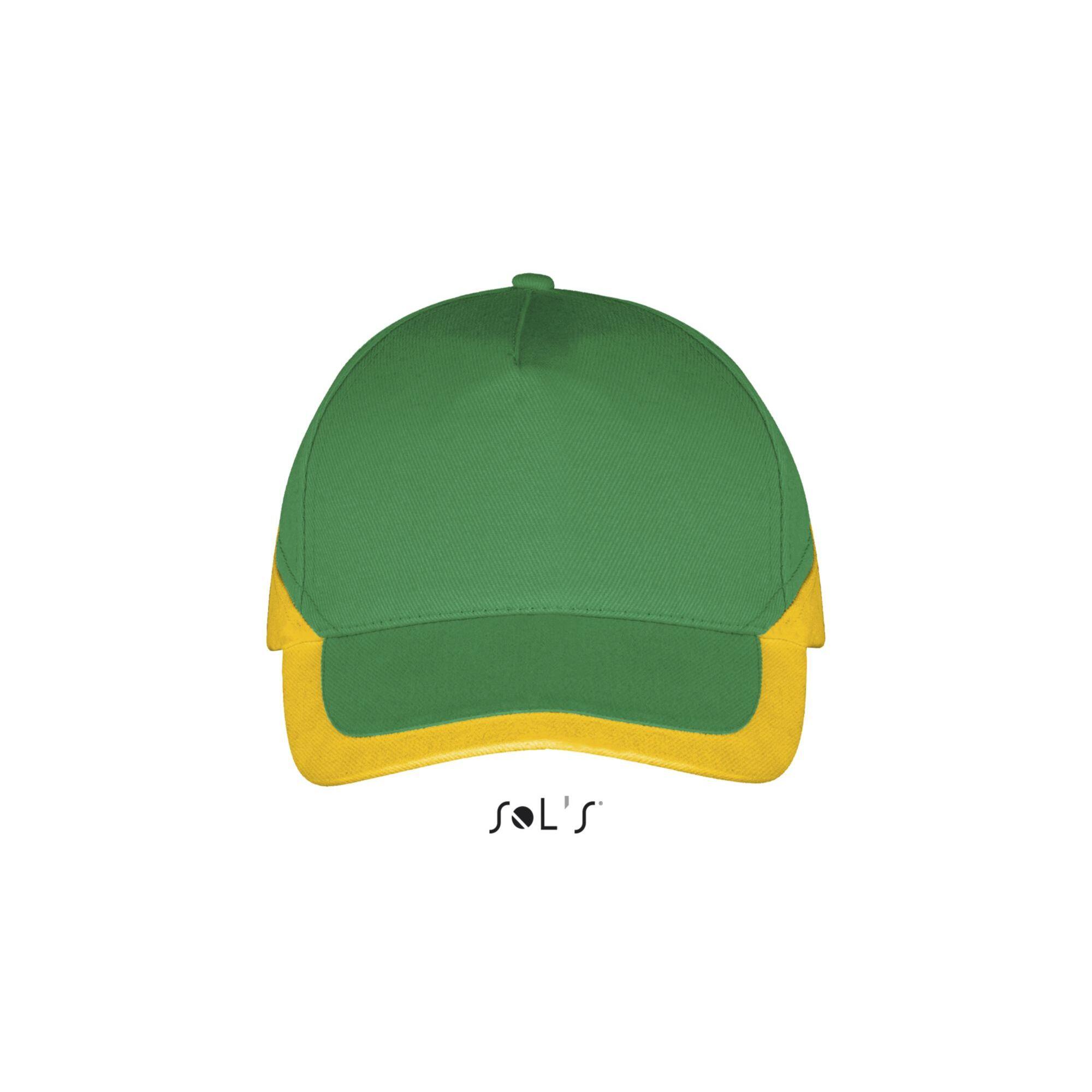 SOL'S Cap Sol's Booster