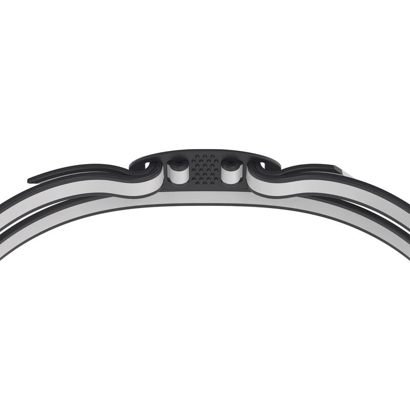 Speedo Zwembril Vanquisher 3.0 Mirrored Zilver / Zwart