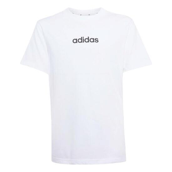T-Shirt Adidas Sport J Lin Tee 160 Enfant