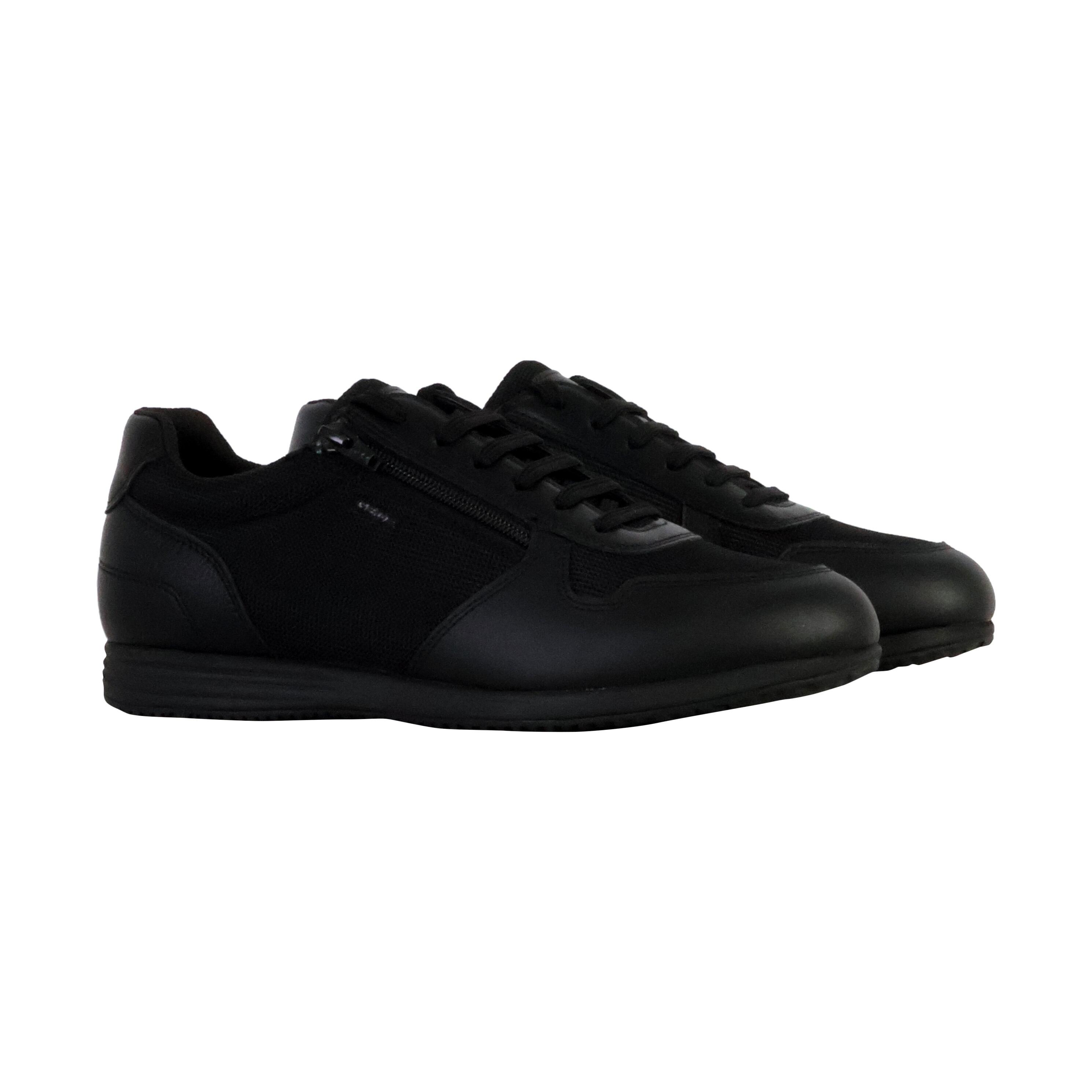 Basket Cuir Geox Arthien - Homme 3/5