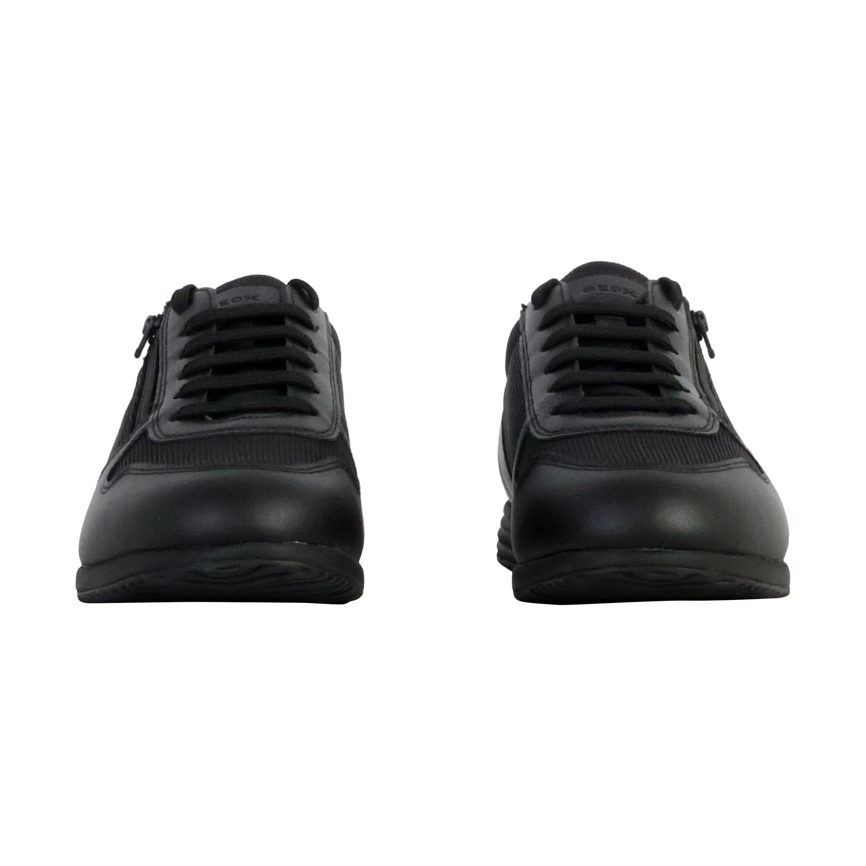 Basket Cuir Geox Arthien - Homme 5/5
