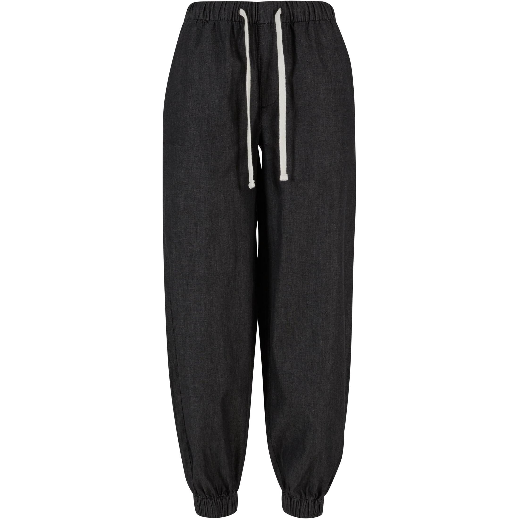 Urban Classics - Pantalon De Jogging Femme Urban Classics - Pantalons - Noir - Decathlon
