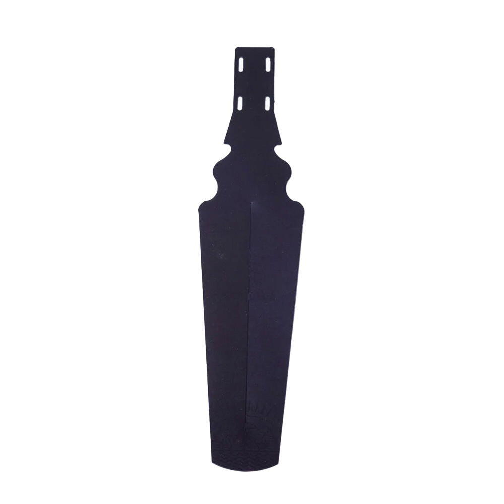 HKT HKT - 35Bikes Simple Life Rear Bike Mudguard - Black