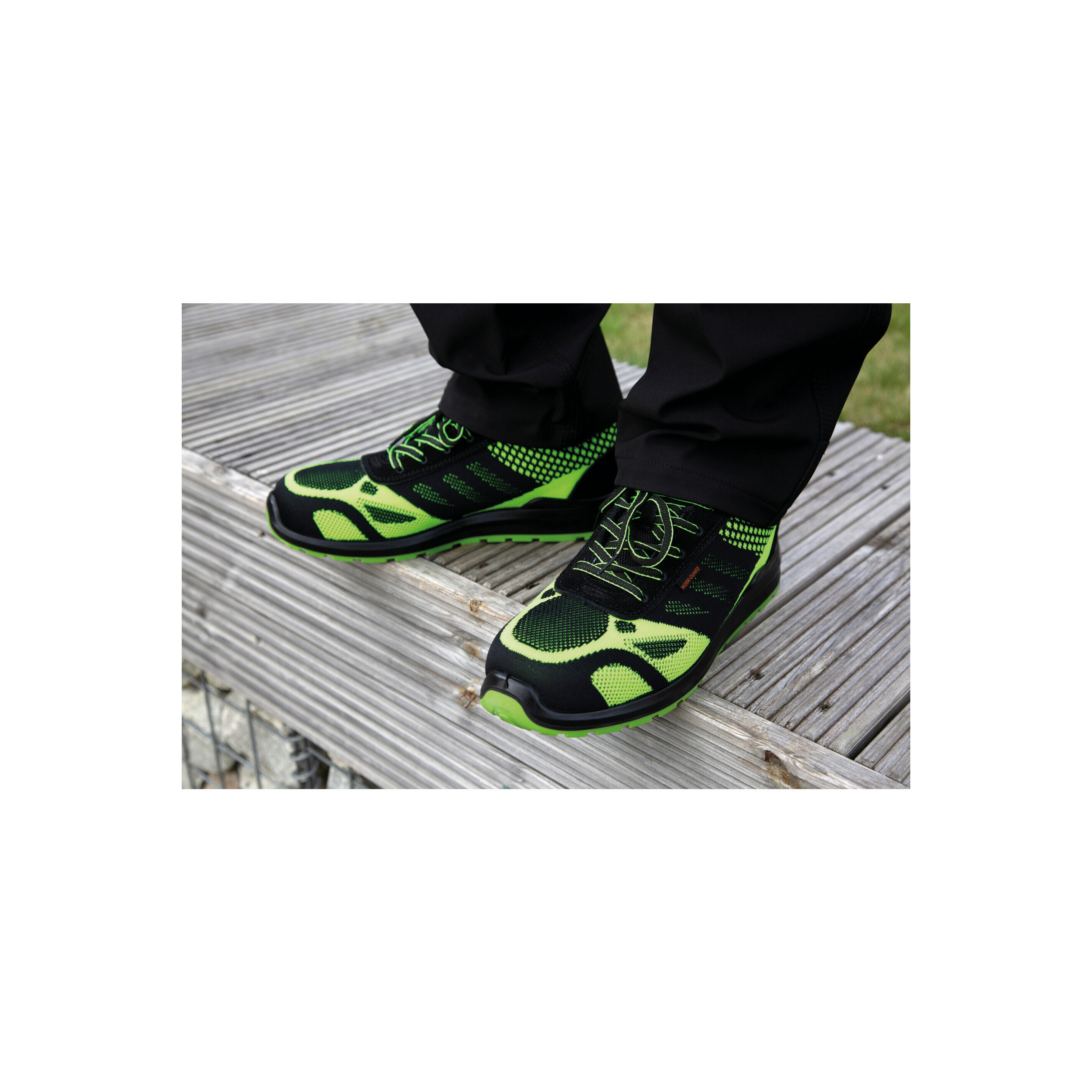 Munkavédelmi cipők Result Flyknit 2/3
