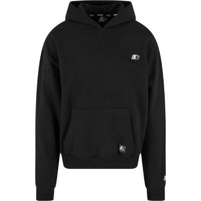 Oversized sweatshirt met capuchon starter essential