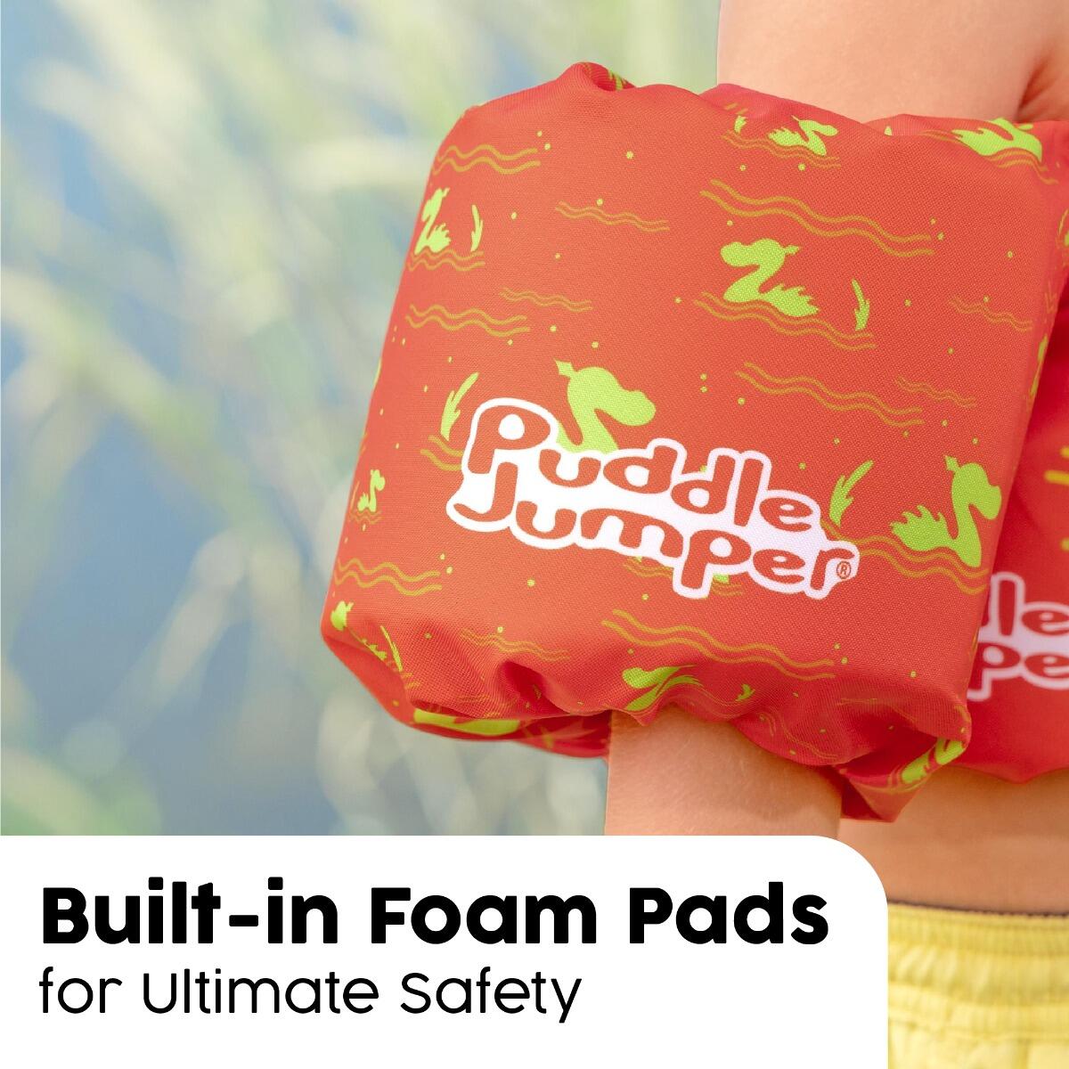 Bestway Puddle Jumper Sea Monster | Orange | 15-30kg 3/6