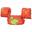 Bestway Puddle Jumper Sea Monster | Orange | 15-30kg