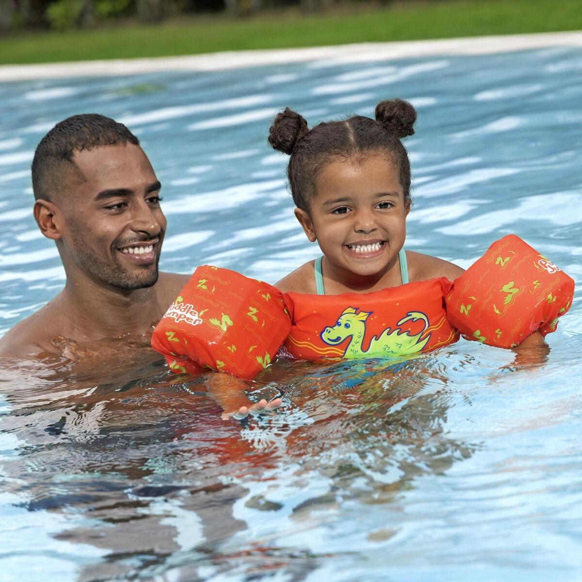 Arm Floaties Puddle Jumper Child Life Jacket Baby Kids Float Swim