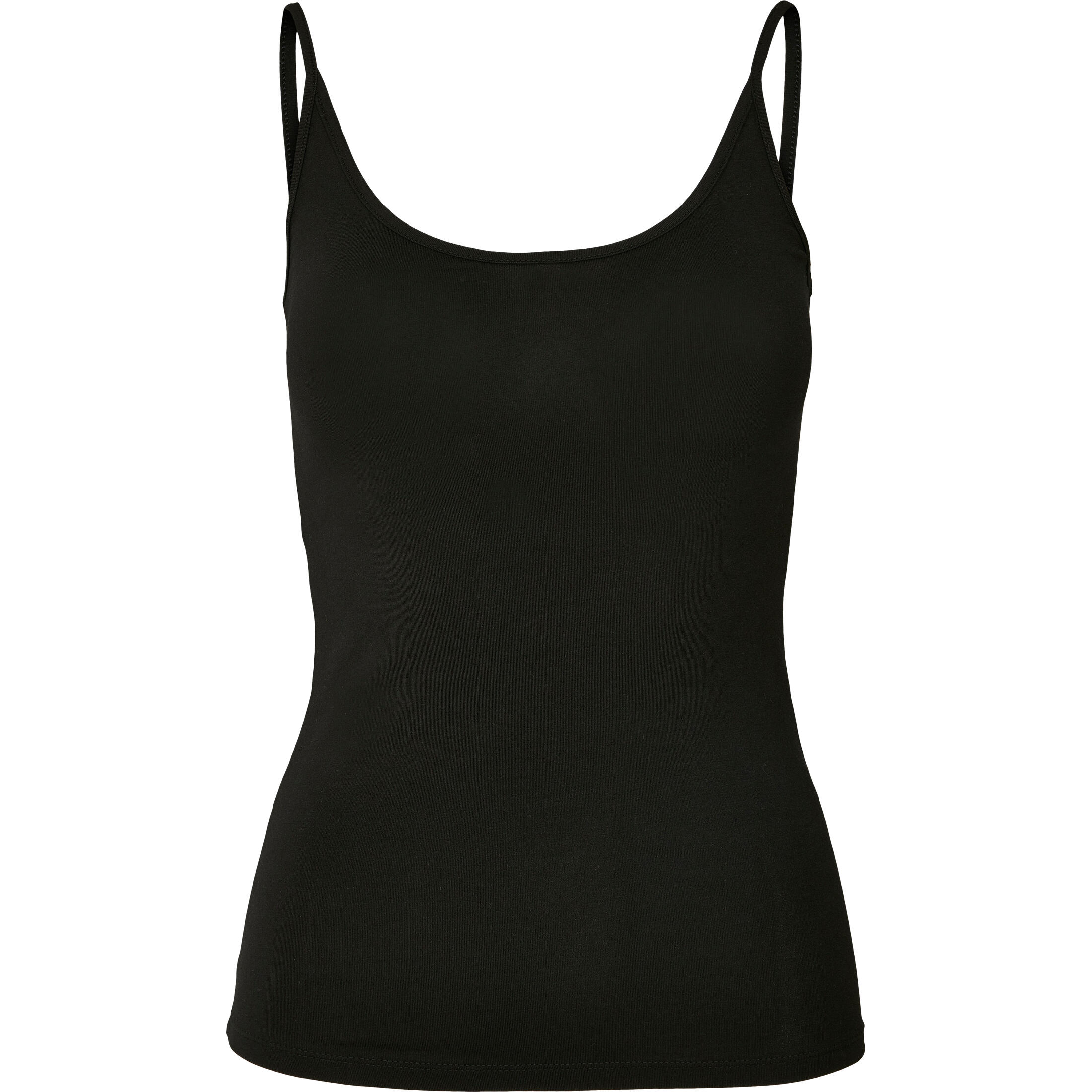 URBAN CLASSICS Women's top Urban Classics basic (2pcs) (large sizes)