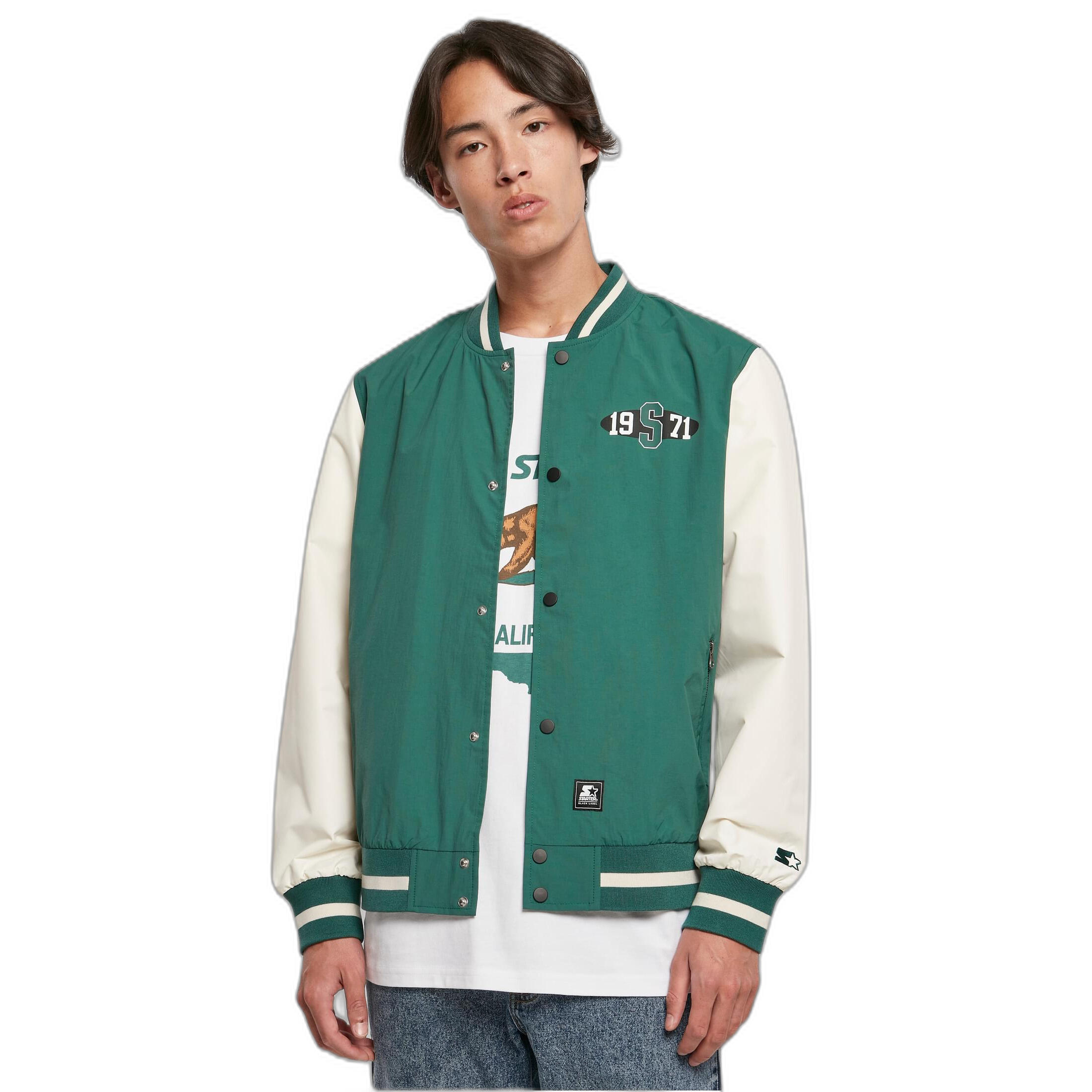 STARTER Jacket nylon Starter College