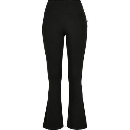 Legging femme Urban Classics organic interlock bootcut
