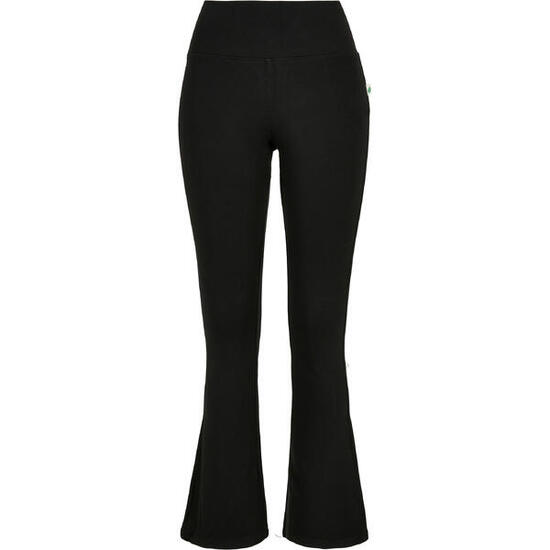 Legging femme Urban Classics organic interlock bootcut