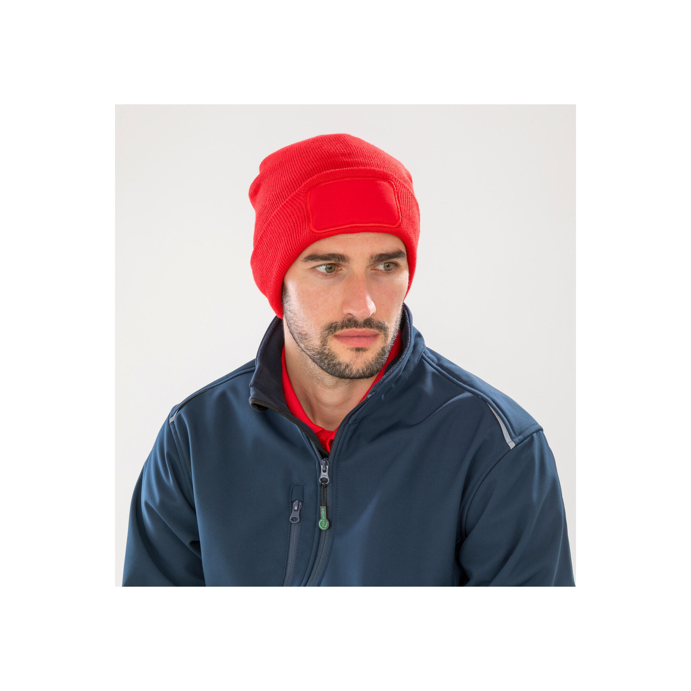 Bonnet imprimable recyclé Result Thinsulate™ 2/2
