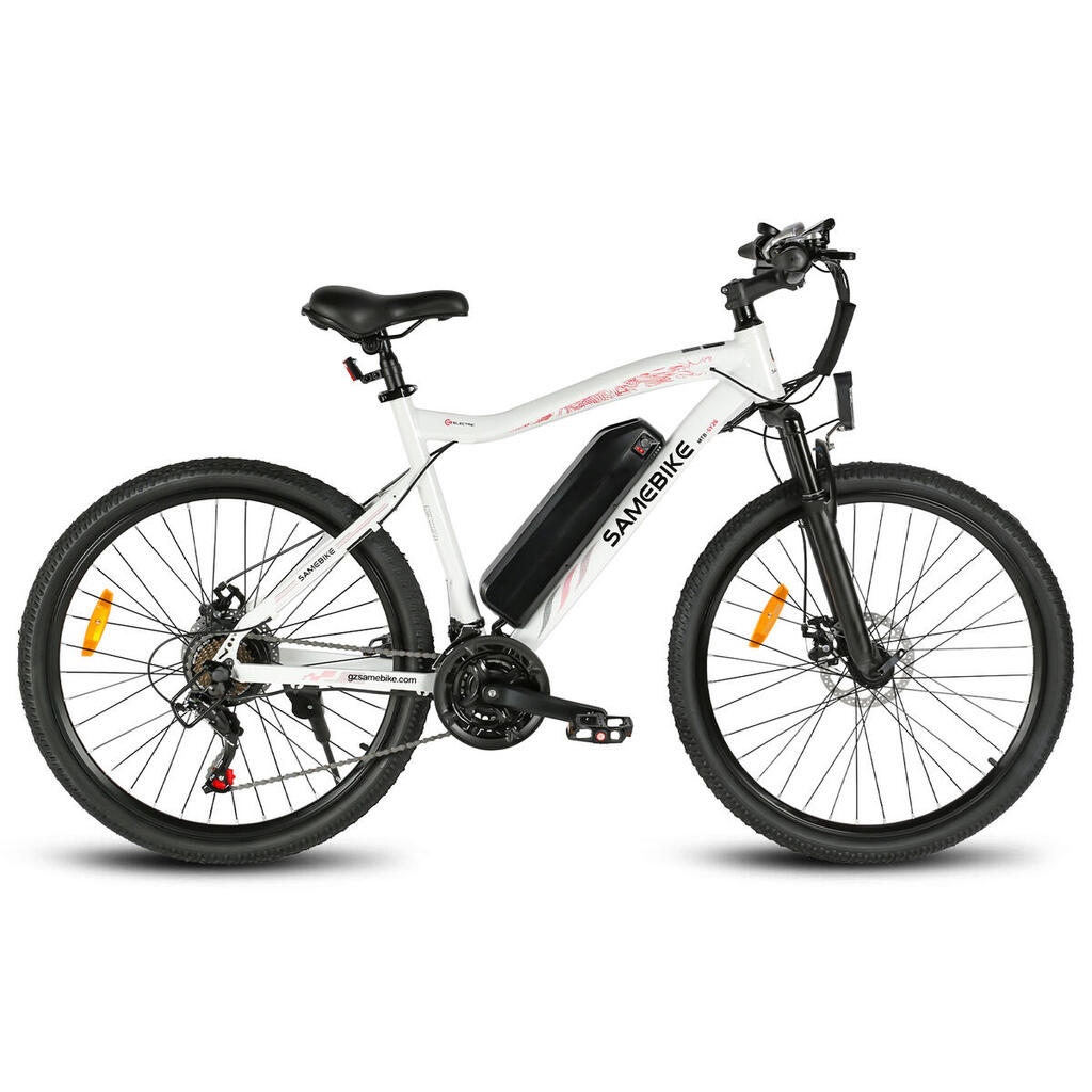 SY26II II FT electric MTB 36V 13Ah (480Wh) - 26"x1.95"