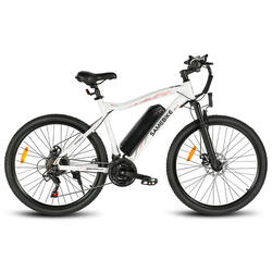 VTT électrique SY26II II FT 36V-13Ah (480Wh) - 26"x1.95