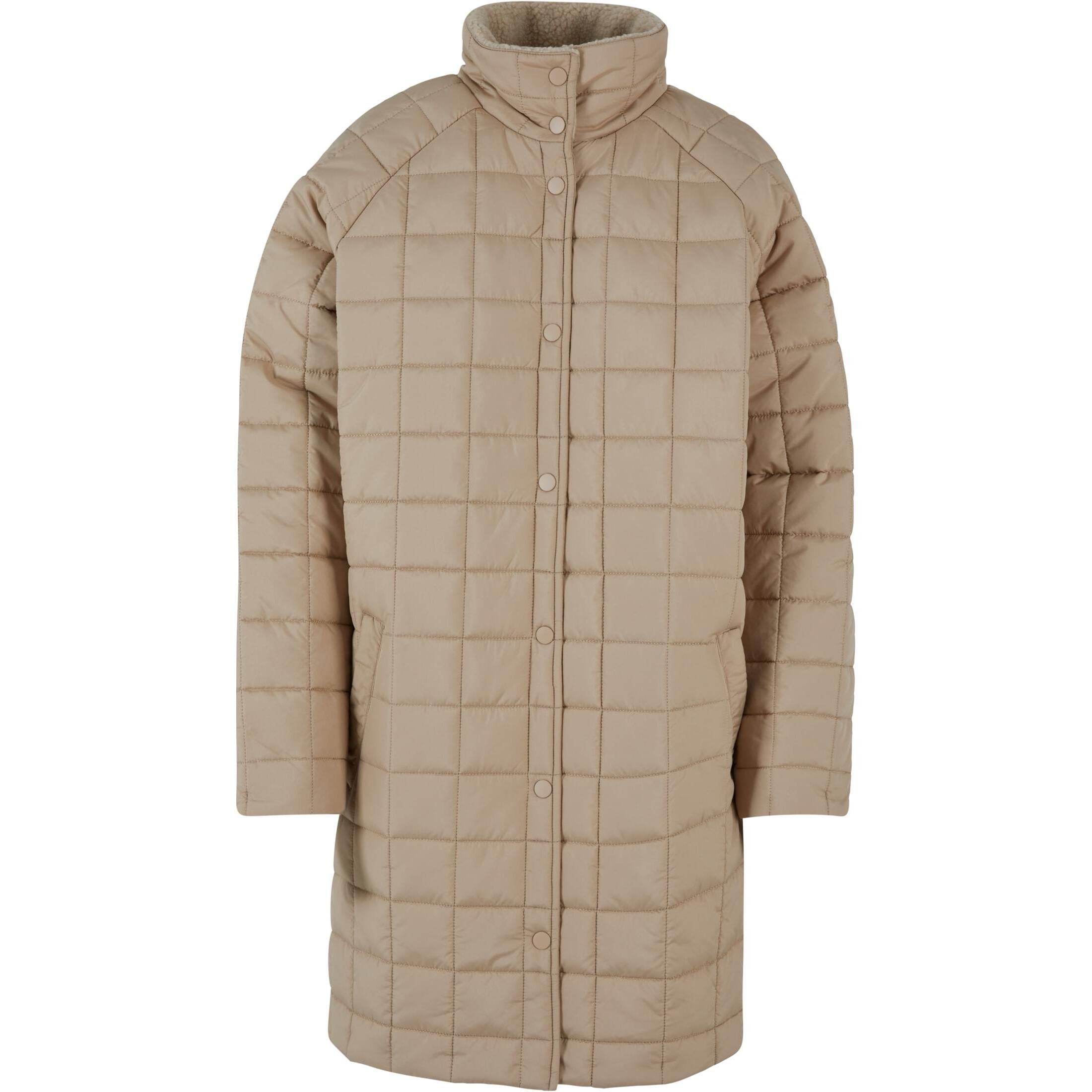 Urban Classics - Doudoune Longue Femme Urban Classics - Doudoune Synthétique - Beige - 40 M - Decathlon
