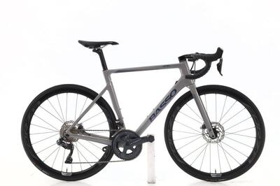 Bici strada ricondizionata · Basso Astra DI2 11V · Ottimo stato