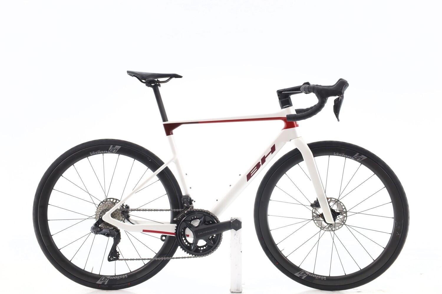 BH Segunda Vida · Bicicleta estrada ·  Ultralight 8.5 DI2 12V · Muito bom estado