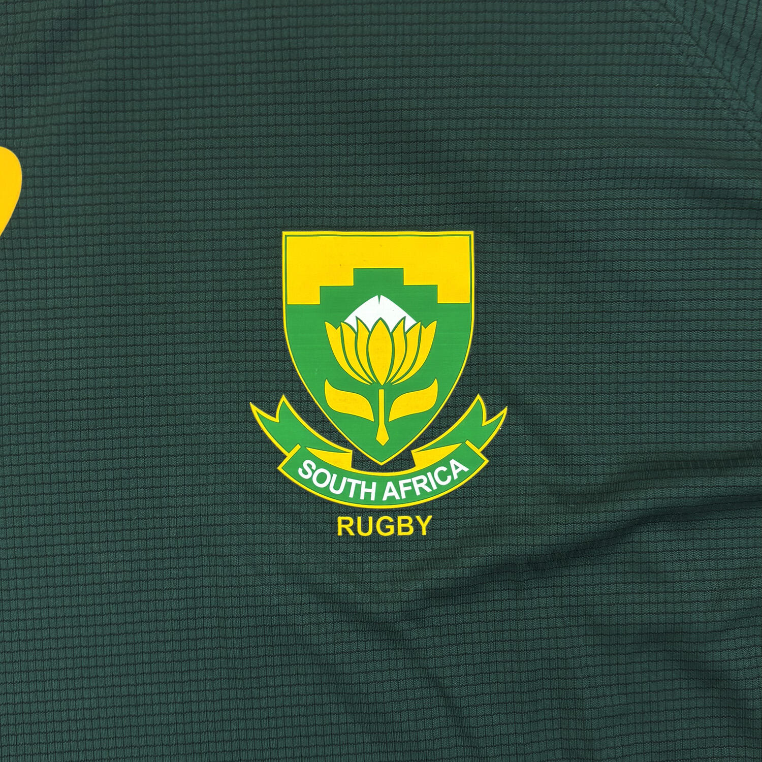 South Africa Springboks RWC 2015 Mens Fan T-Shirt 2/5