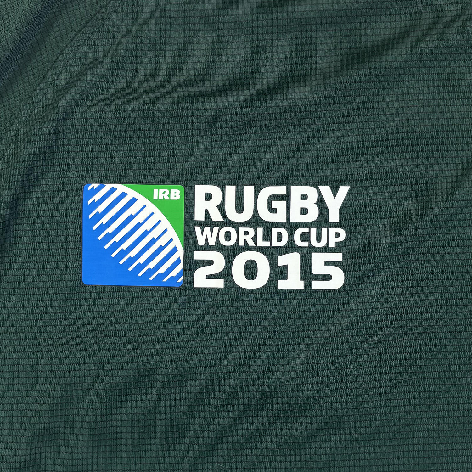 South Africa Springboks RWC 2015 Mens Fan T-Shirt 3/5