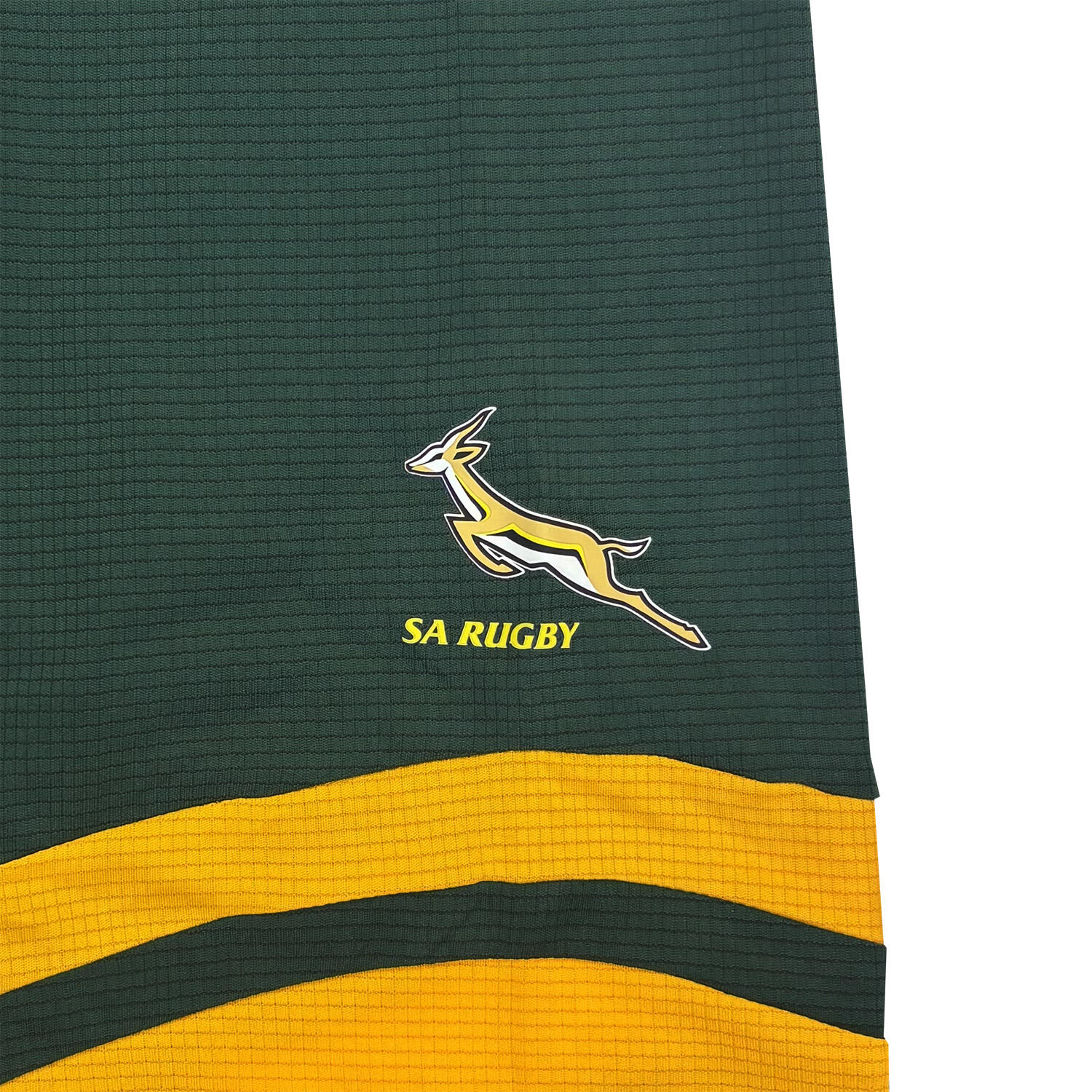 South Africa Springboks RWC 2015 Mens Fan T-Shirt 5/5