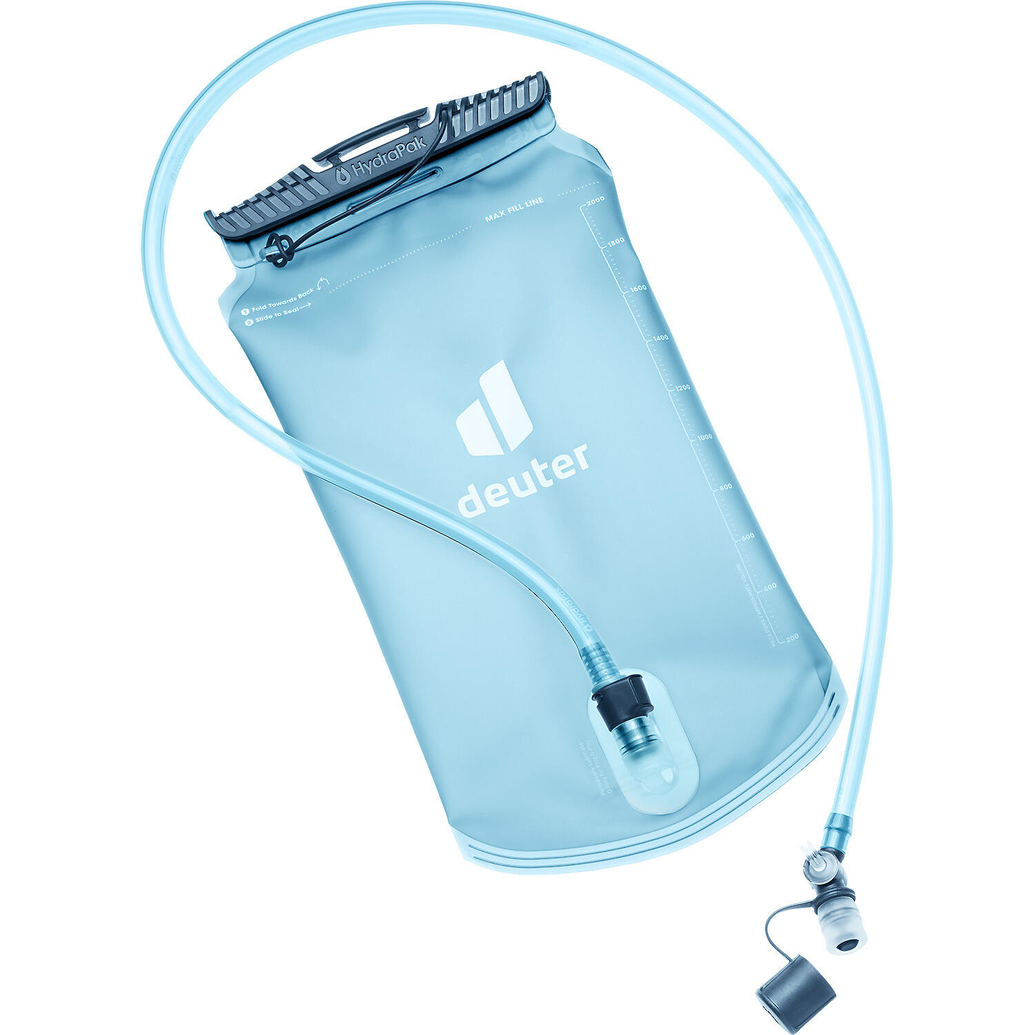 Unisex Zubehör Rucksäcke Streamer II 2.0 L