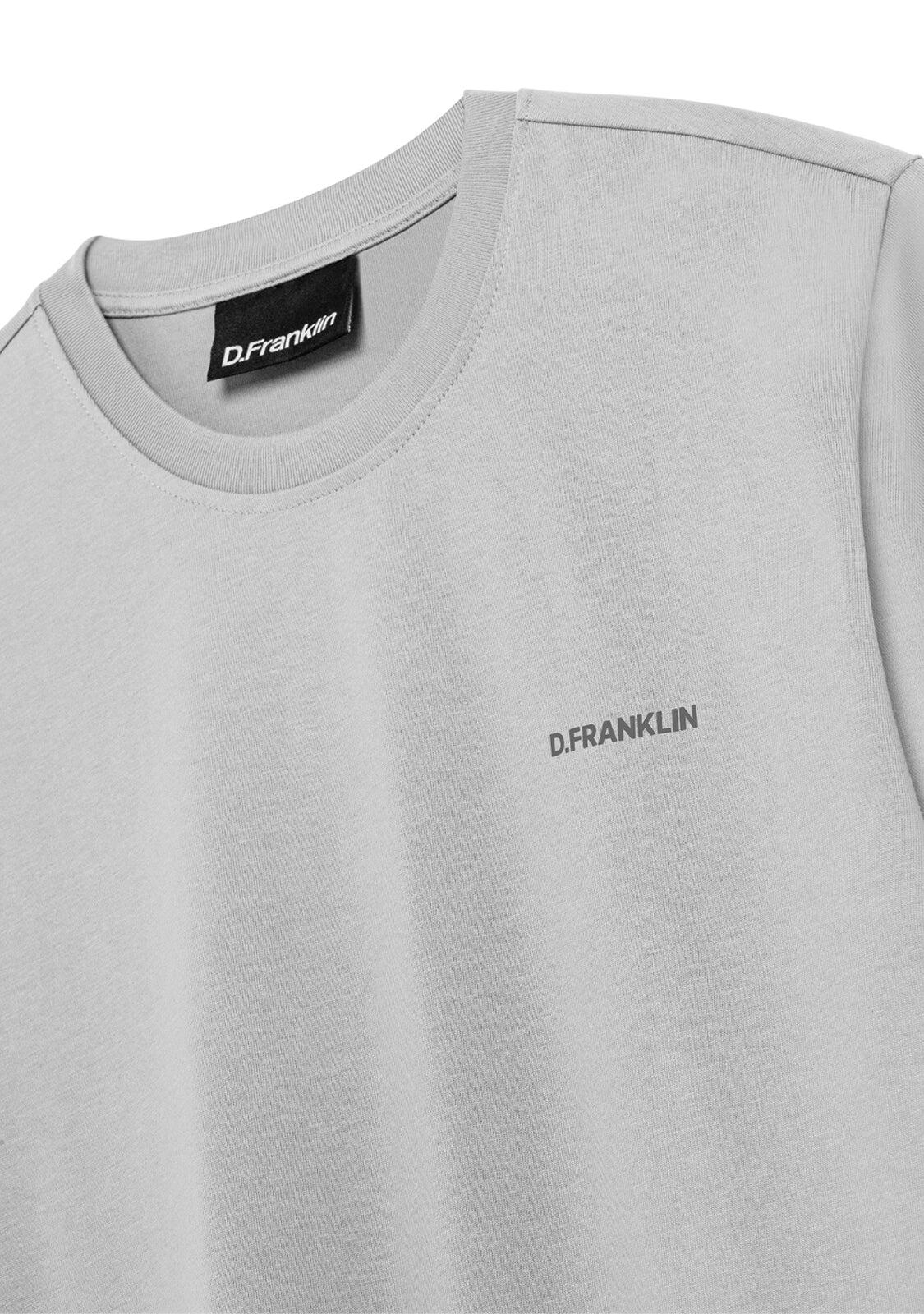 T-shirt [D. Franklin Worldwide Tee Ice 3/3