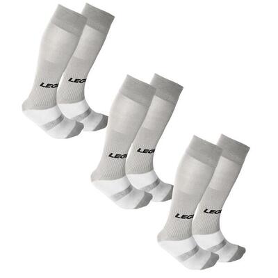 Calze MONDIAL da calcio - pack da 3 paia