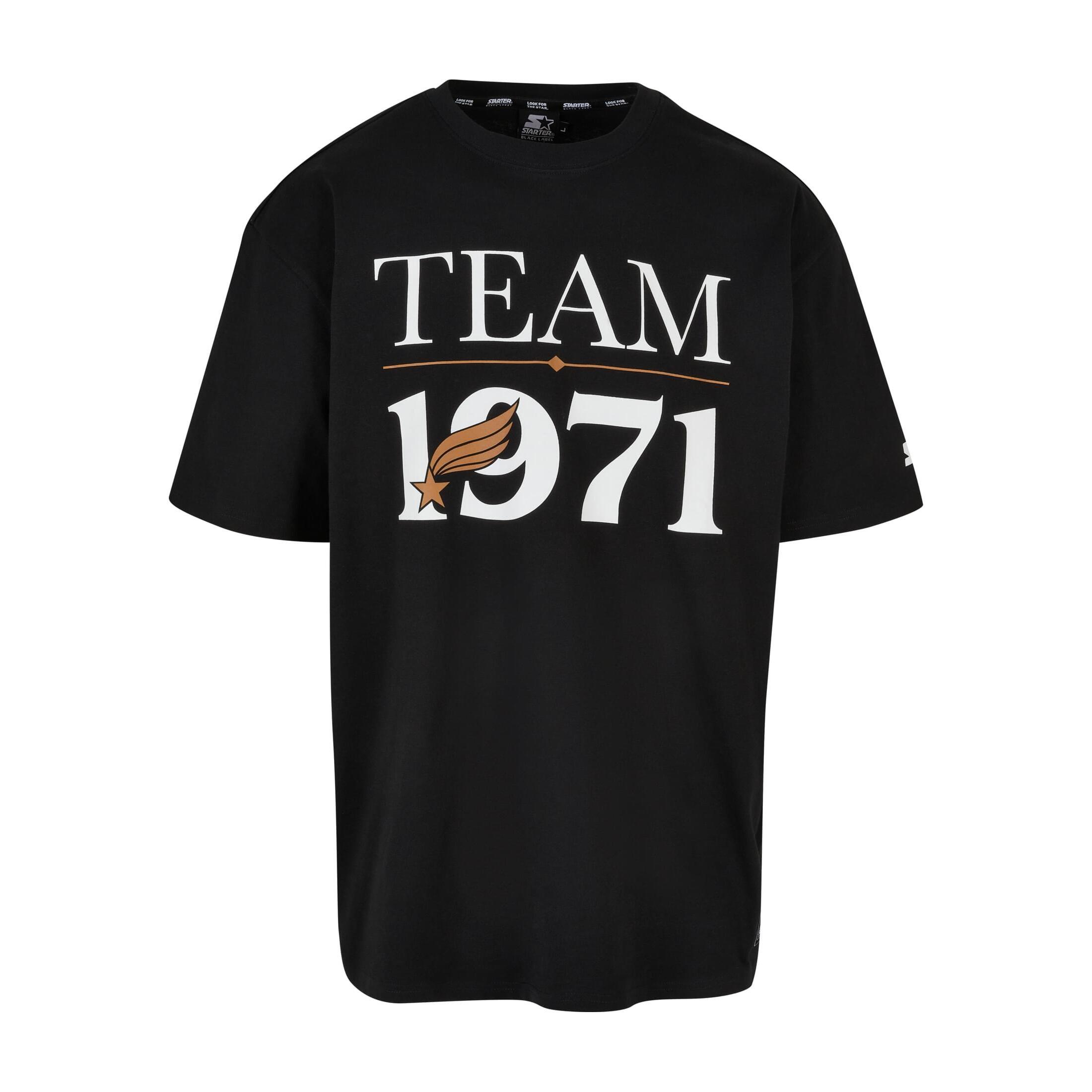 STARTER Oversized T-shirt Starter Starter Team 1971