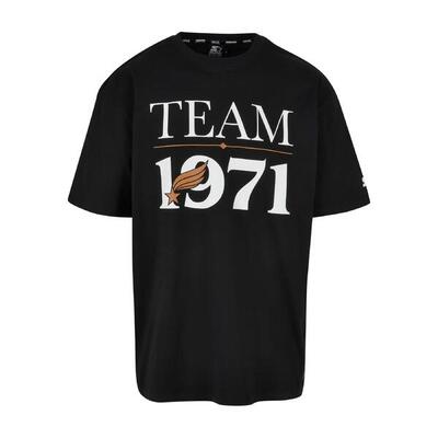 Oversized t-shirt starter starter team 1971