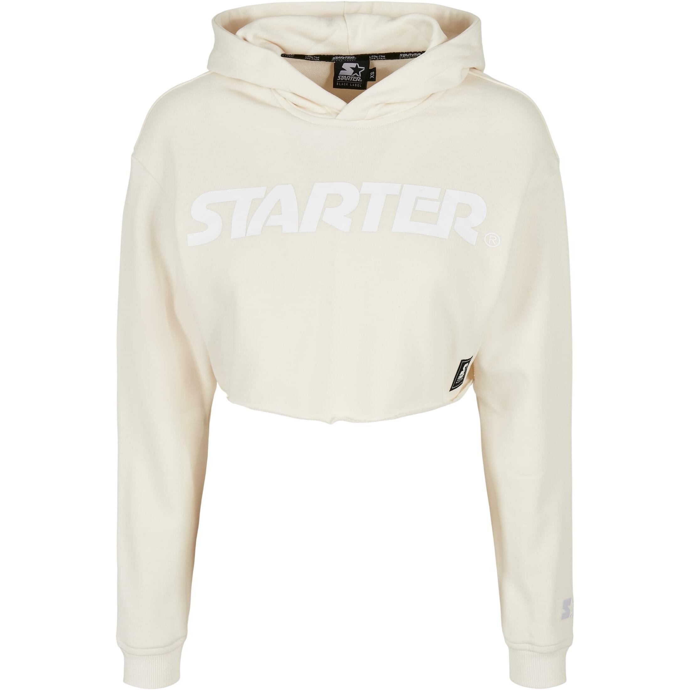 STARTER Women's short hooded sweatshirt Urban Classics Starter