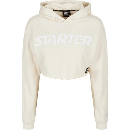 Damska krótka bluza z kapturem Urban Classics Starter
