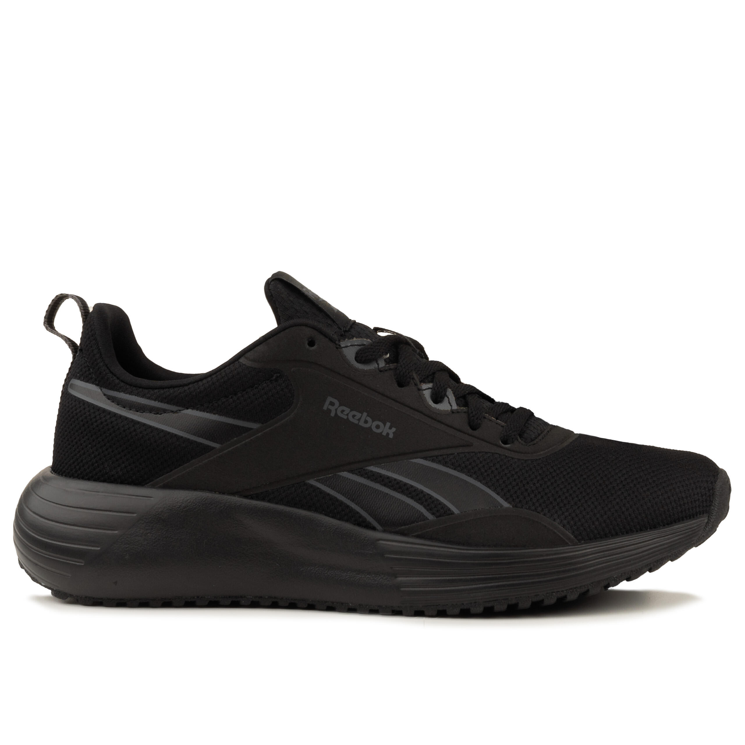 BUTY męskie REEBOK LITE PLUS 4 do biegania 100074882 czarne 40,5 7/7