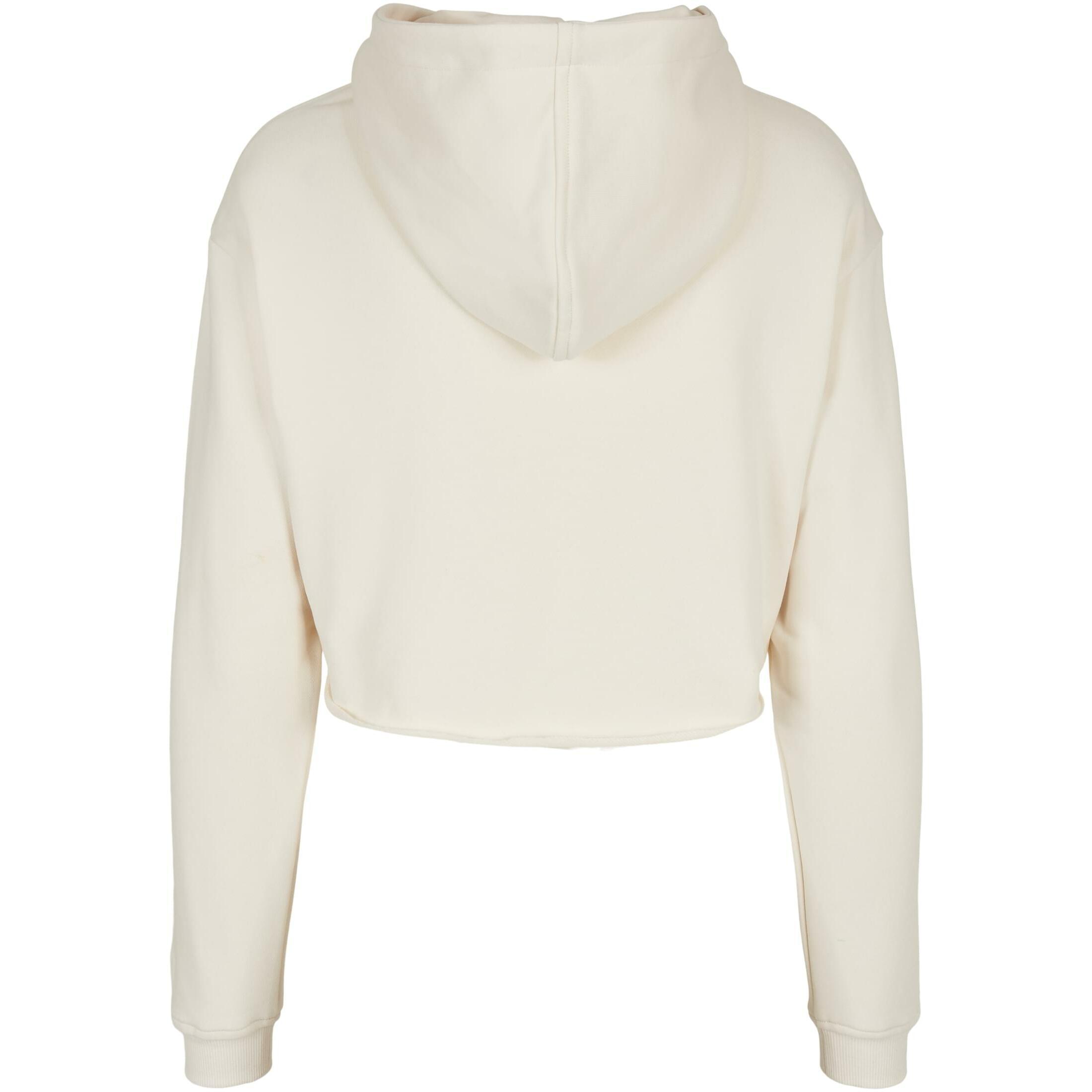 Felpa corta da donna con cappuccio Urban Classics Starter 4/7