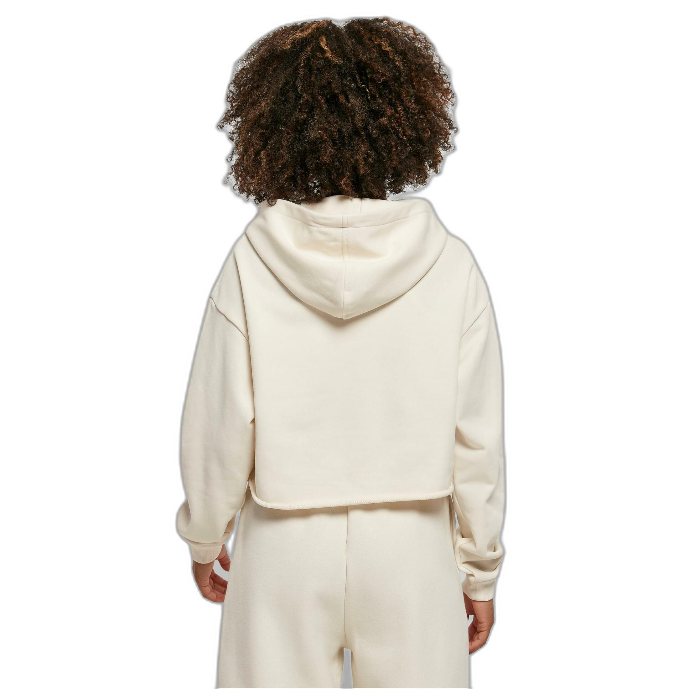 Felpa corta da donna con cappuccio Urban Classics Starter 5/7