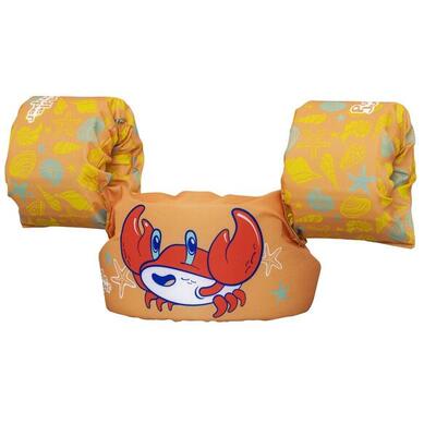 Bestway Puddle Jumper Sea Monster | Orange | 15-30kg