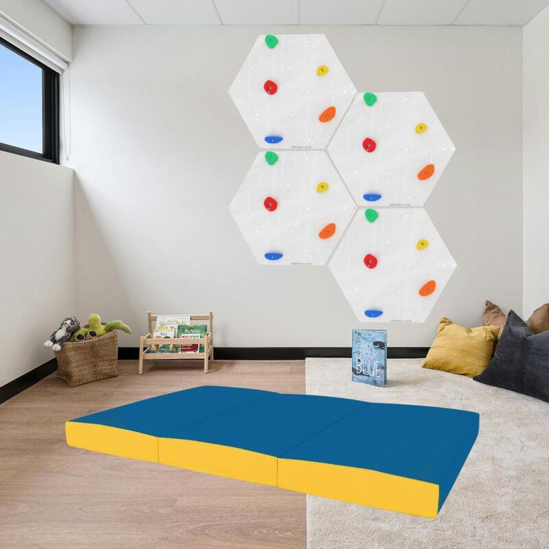 Materac gimnastyczny Kids 150х100х8 cm