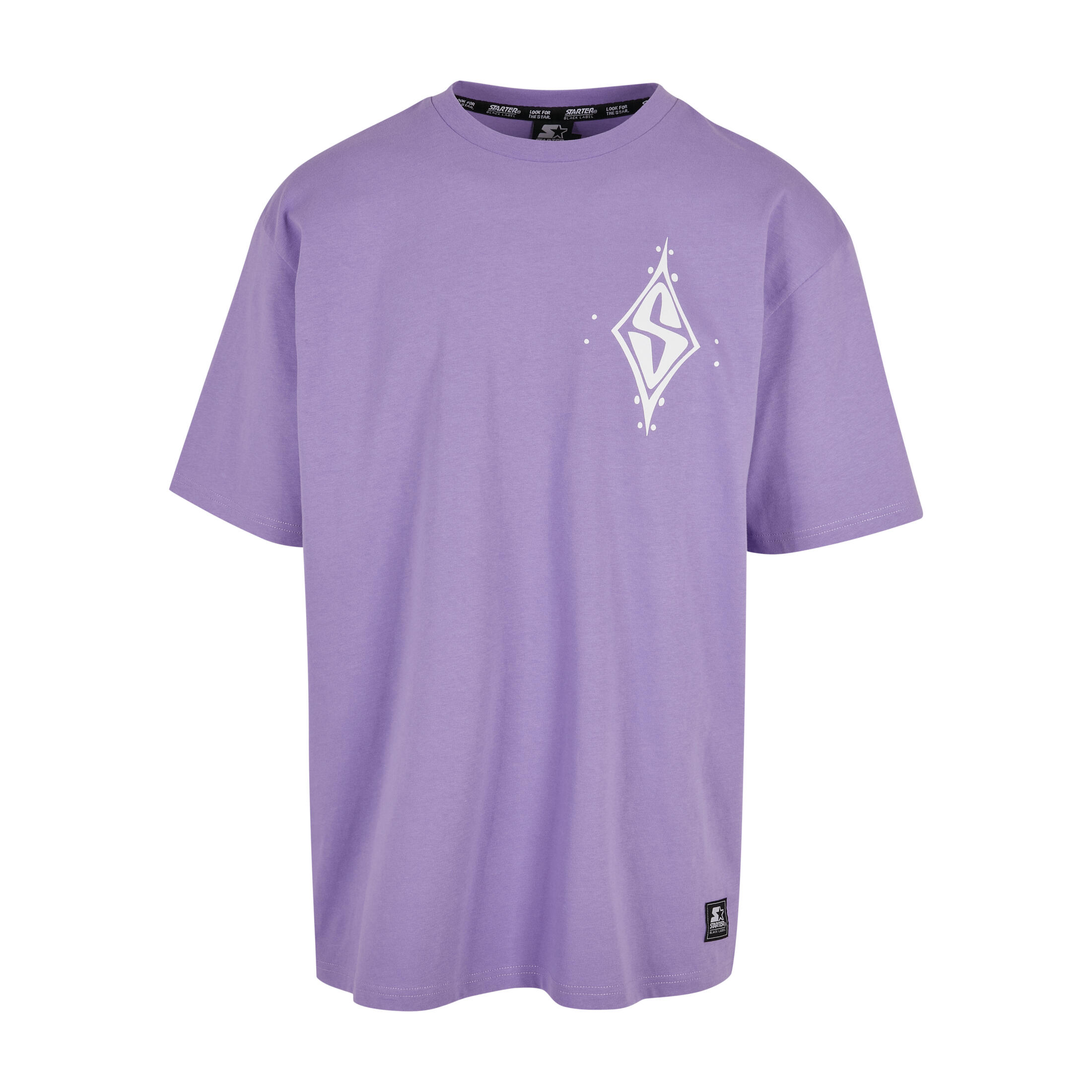 STARTER Maglietta oversize Starter Peak S