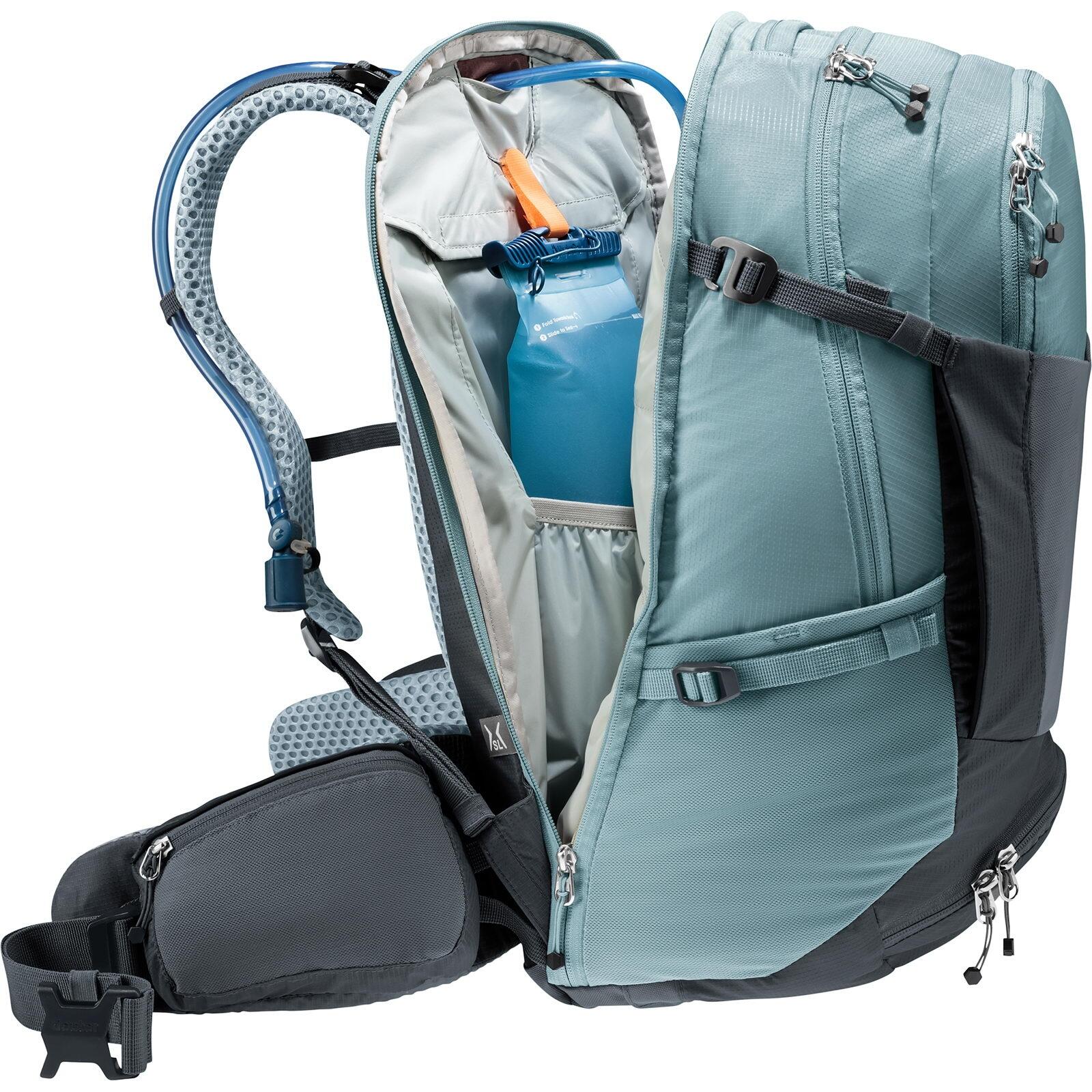 Fahrradrucksack Trans Alpine Pro 26 SL graphite-shale 5/7