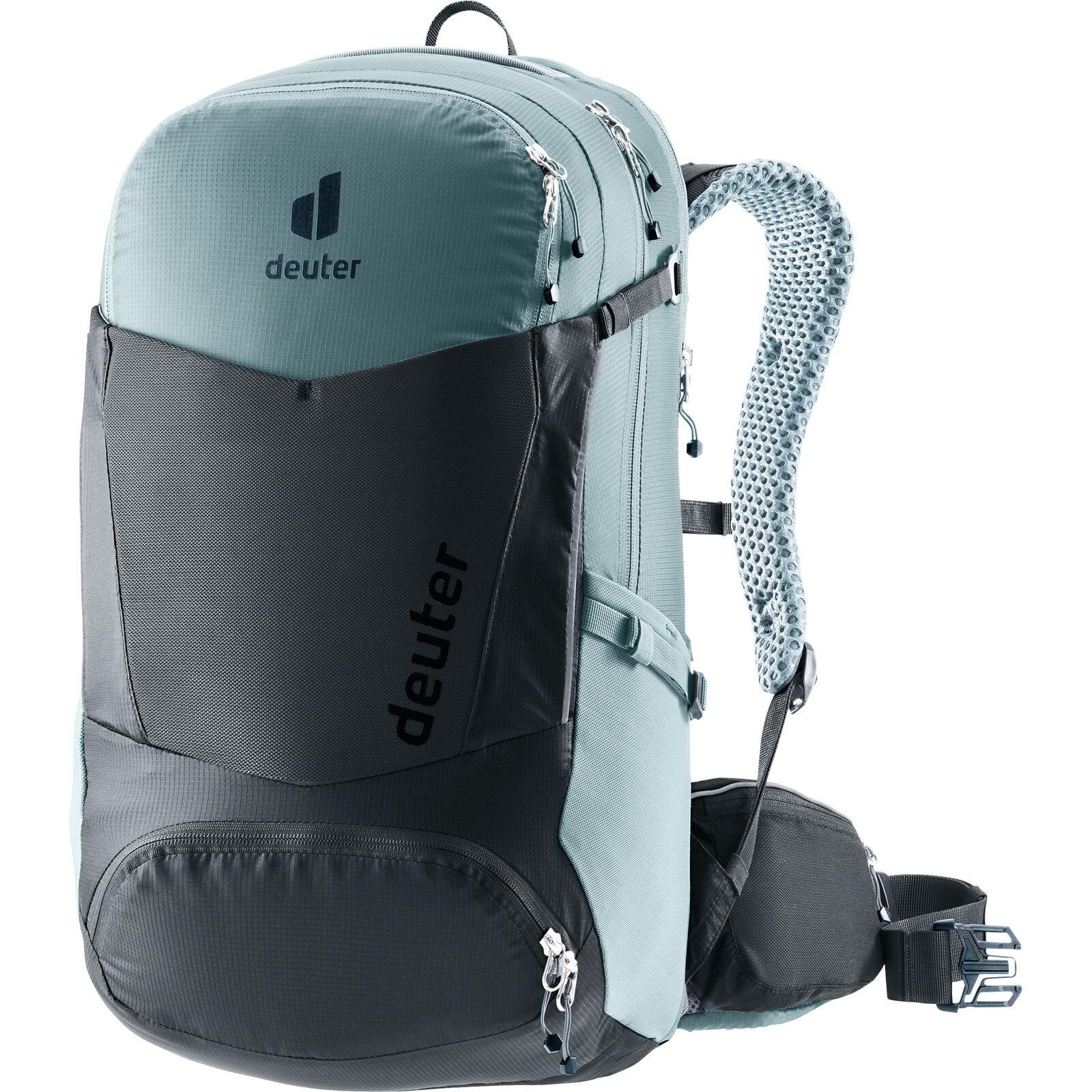 DEUTER Fahrradrucksack Trans Alpine Pro 26 SL graphite-shale