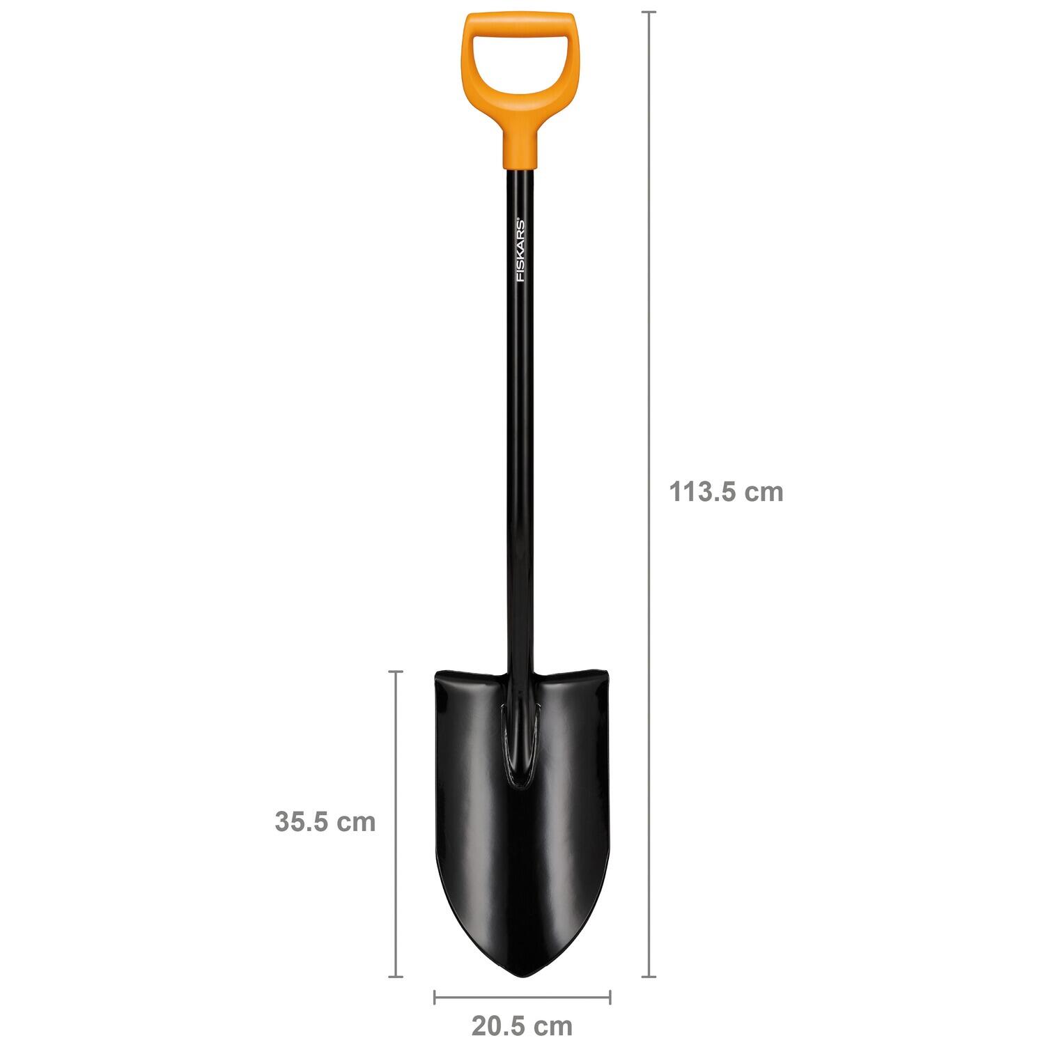 Spaten XL-Blatt 4/4