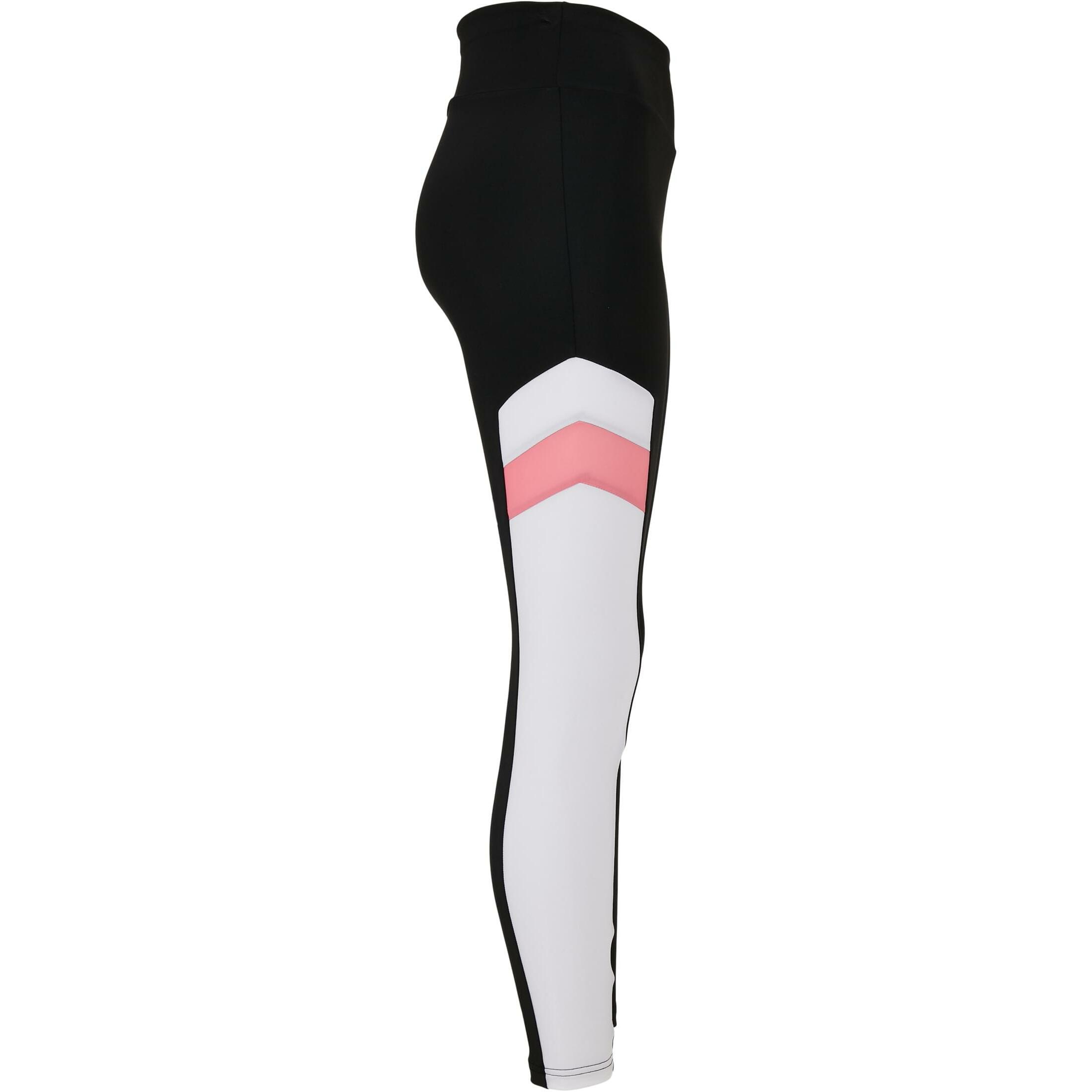 Leggings sportivi a vita alta da donna Urban Classics Starter 4/7