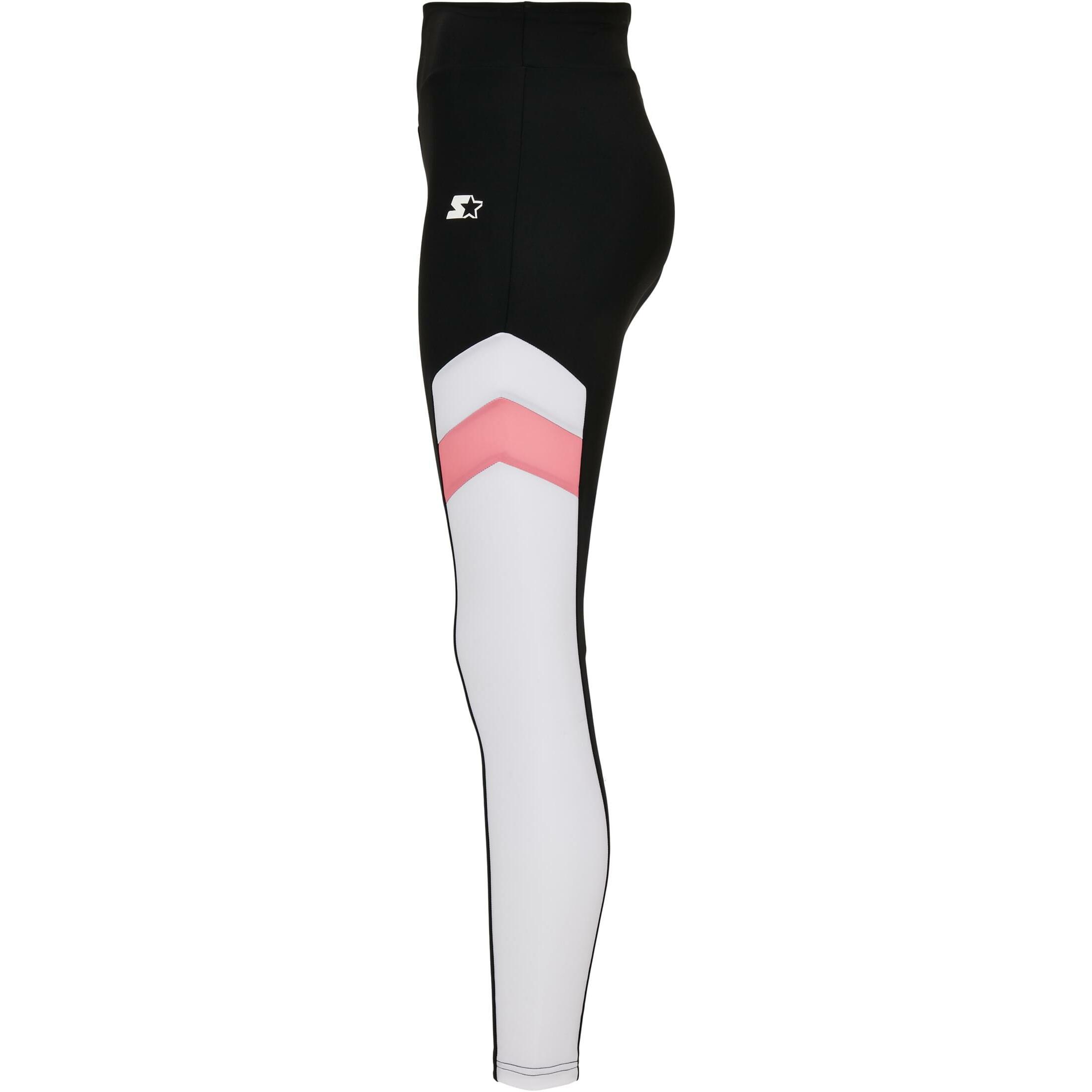 Leggings sportivi a vita alta da donna Urban Classics Starter 6/7