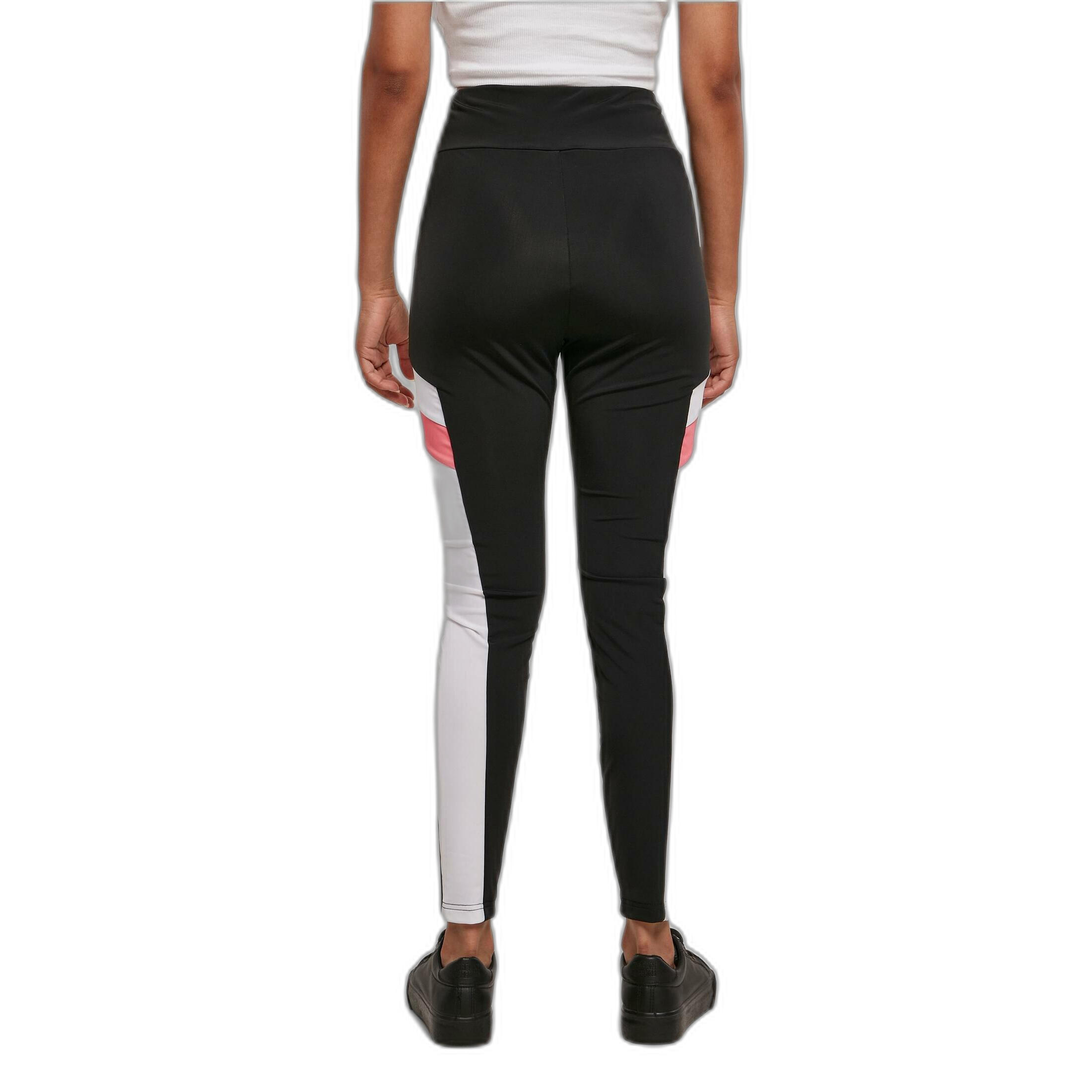 Leggings sportivi a vita alta da donna Urban Classics Starter 3/7