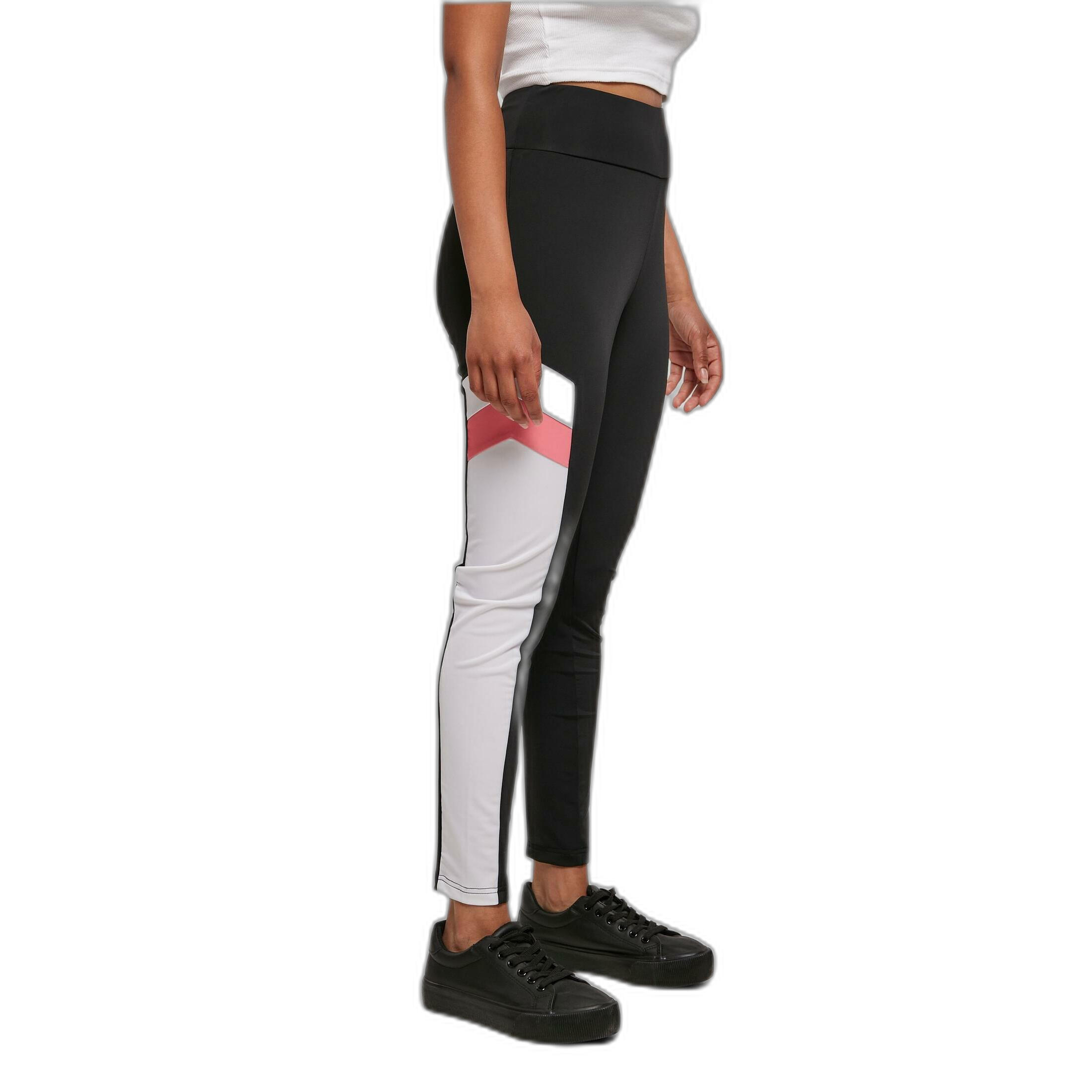 Leggings sportivi a vita alta da donna Urban Classics Starter 5/7